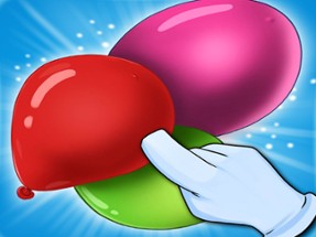 Balloon Popping Game for Kids - Online Games Image