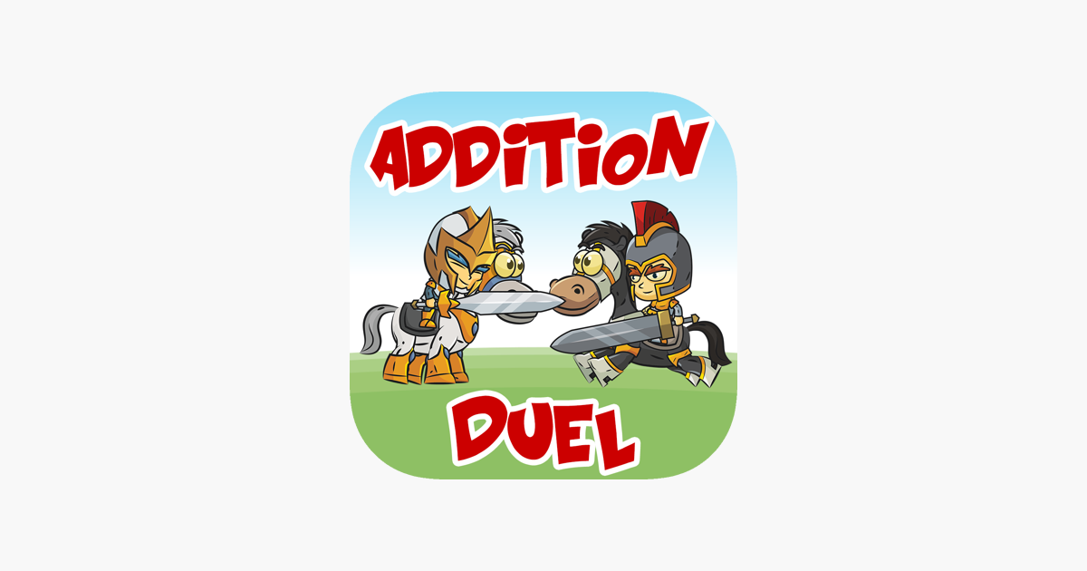 Games like Basic Math Addition Duel Games