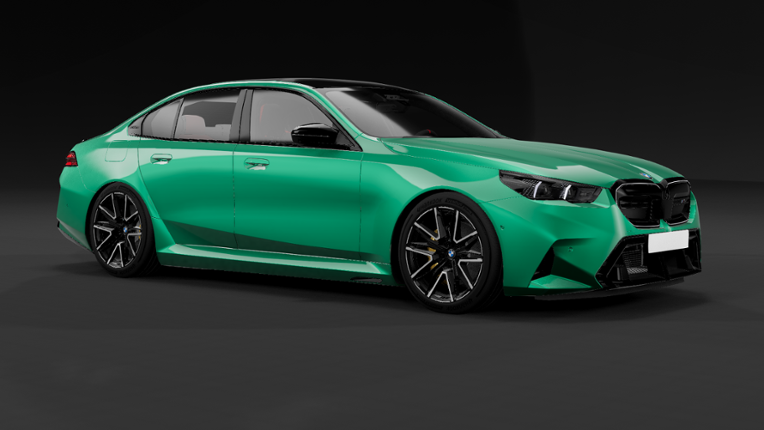 BeamNG - BMW M5 G90 Image