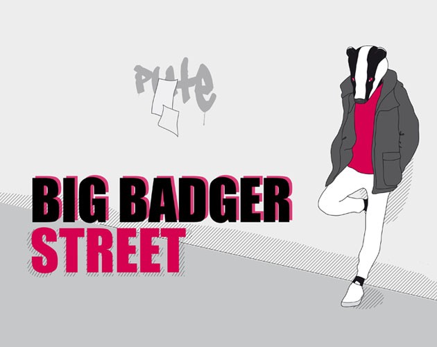 Games like Big Badger Street