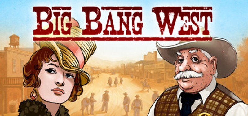 Big Bang West Game Cover