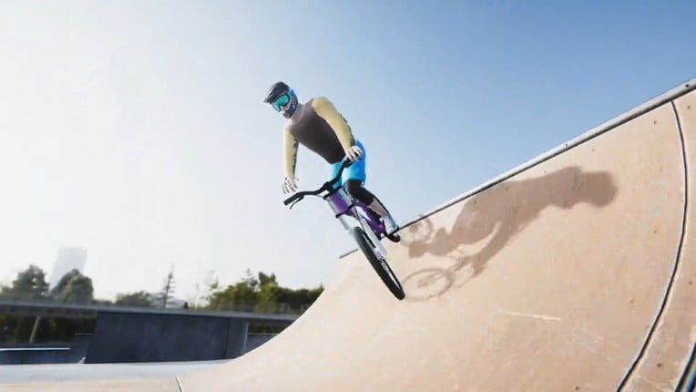 Bike Park Simulator: BMX, Dirt Jump & MTB screenshot