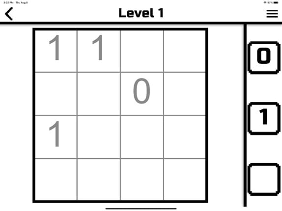 Binary.1001 screenshot
