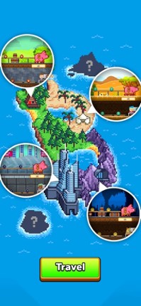 Bitcoin Miner: Idle Tycoon screenshot