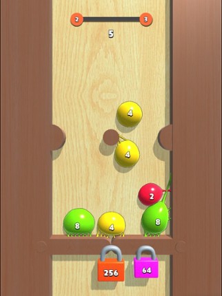 Blob Merge 3D screenshot
