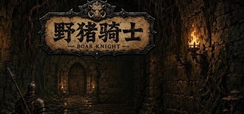 Boar Knight Image