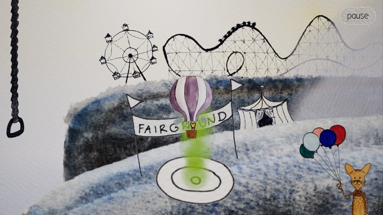 Boo's Balloons screenshot