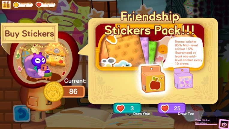 Box Bakery screenshot