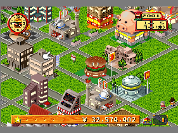 Burger Burger 2 screenshot