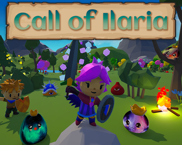 Games like Call of Ilaria