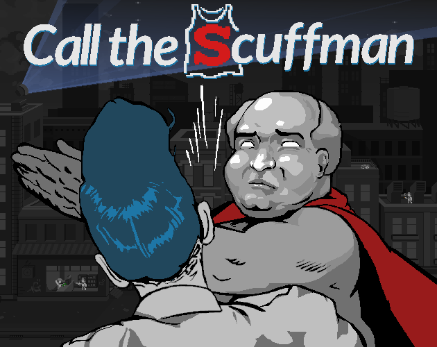 Games like Call the Scuffman