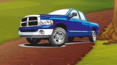 Car Racing Puzzle Challenge Image