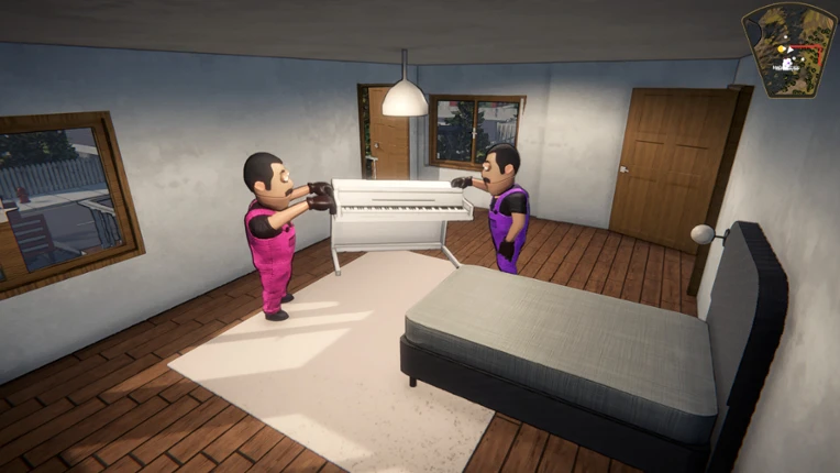 Carry On Together screenshot