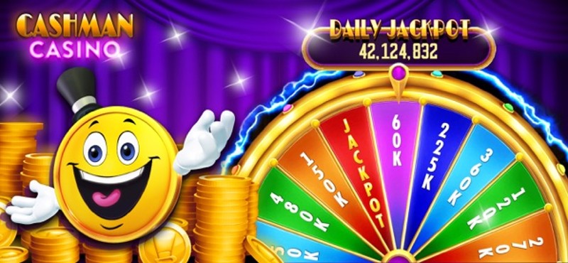 Cashman Casino Slots Games Image