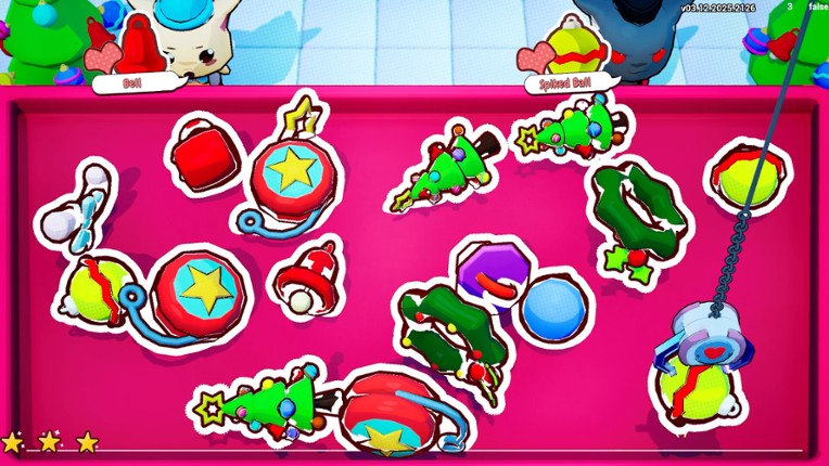 Chaos Claw screenshot