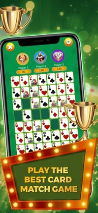 Chatai Teen Patti - Card Match screenshot
