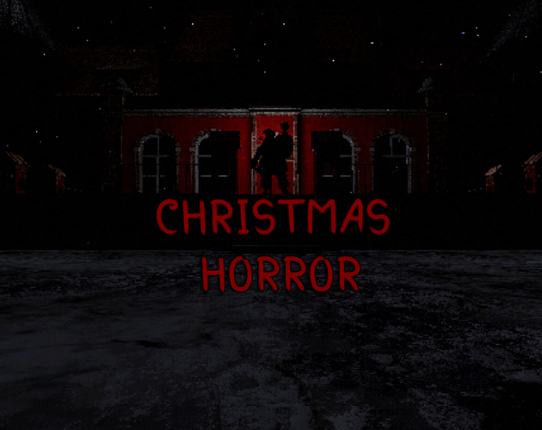 Christmas Horror Game Cover