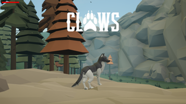 CLAWS screenshot
