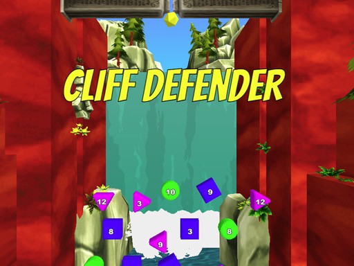 Games like Cliff Defender
