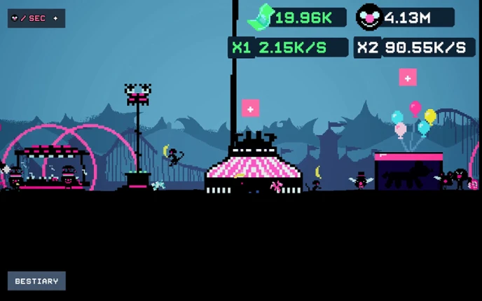 Clownless screenshot