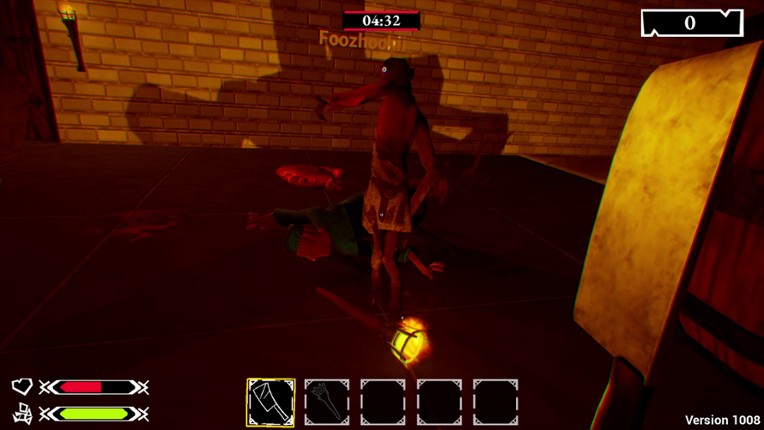 Co-op Kaiju Horror Cooking screenshot