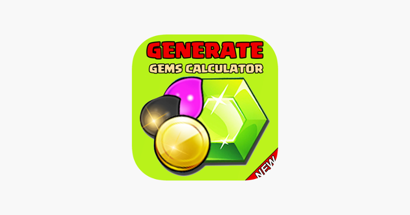 COC Gems Calc - COC Bases Game Cover