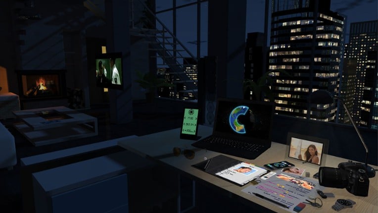 connect - Virtual Home screenshot