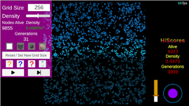 Conway's Game of Life+ Image