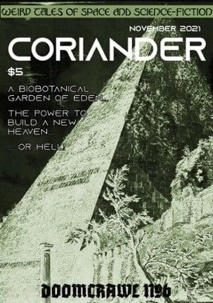 Coriander Game Cover