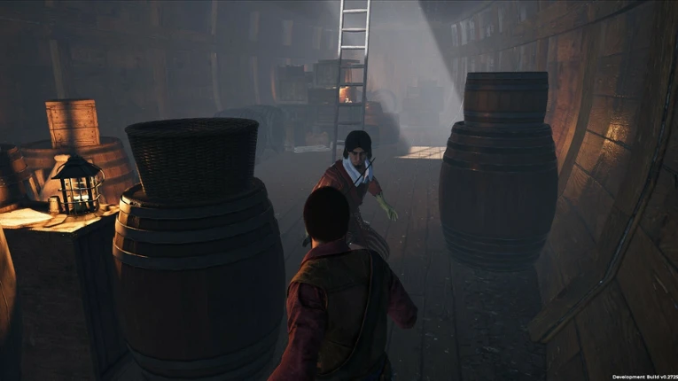 Corsairs Legacy screenshot