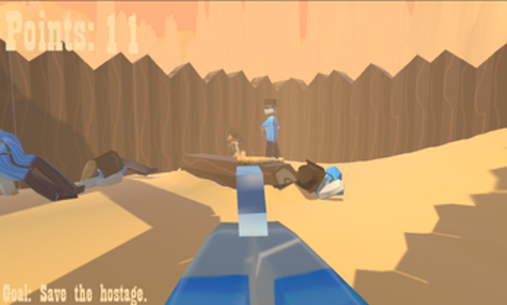 Cowhand screenshot