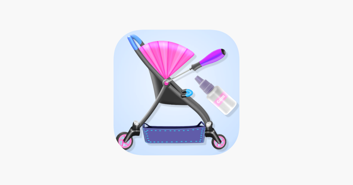 Games like Create Your Baby Stroller