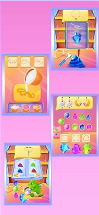 Creative Jewelry Design screenshot