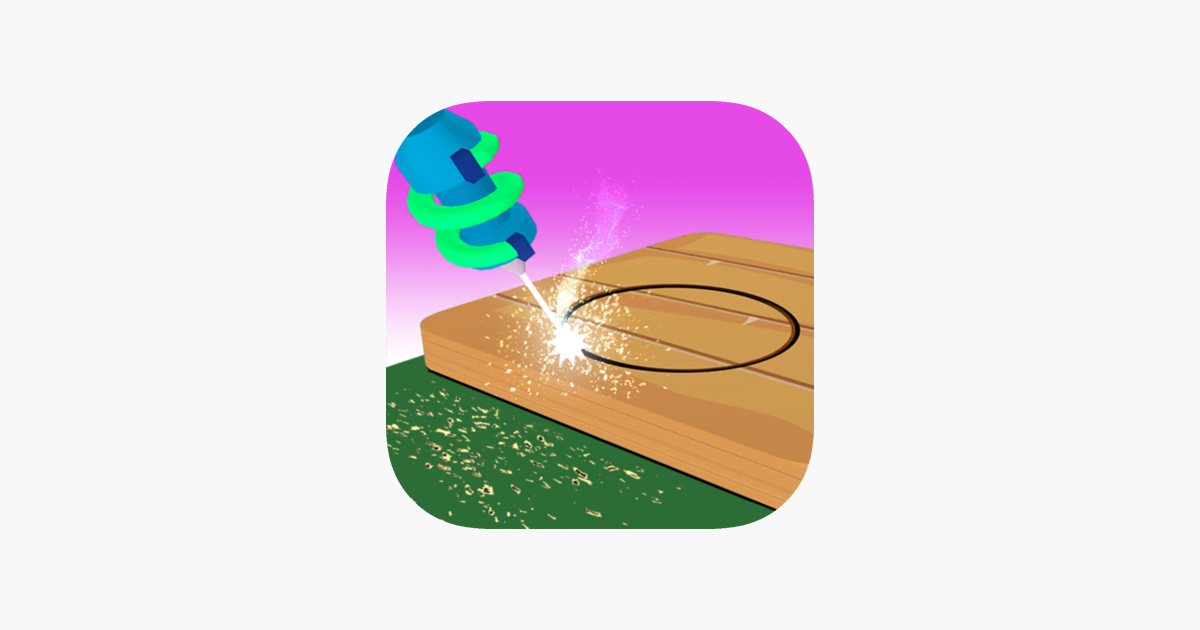 Games like Cut and Paint