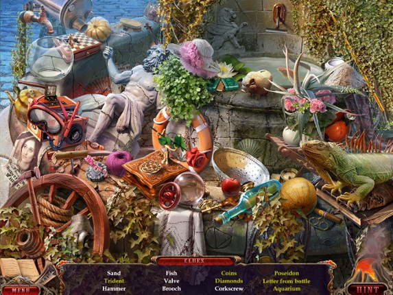 Dark Dimensions: City of Ash Collector's Edition screenshot