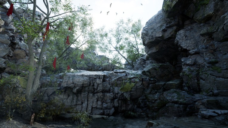 Dawn Break screenshot