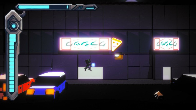 Dead Charge screenshot