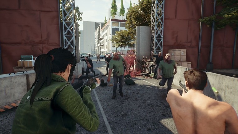 Dead Metro screenshot