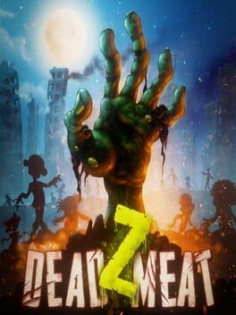 Games like Dead Z Meat