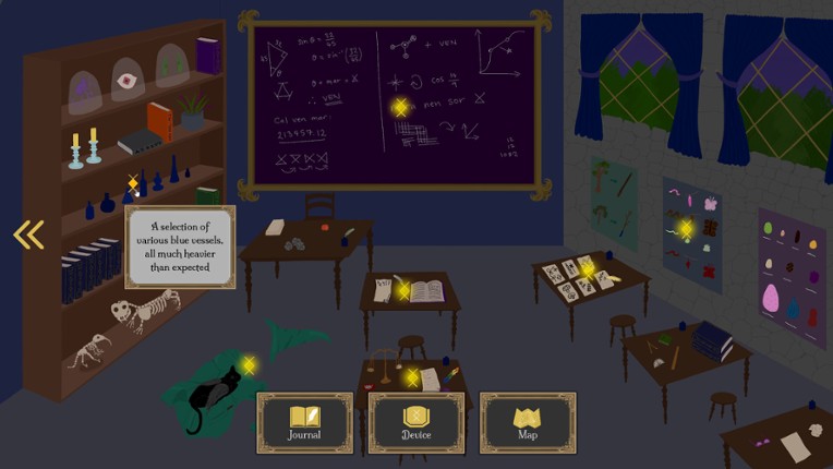 Death at Sycamore Hall screenshot