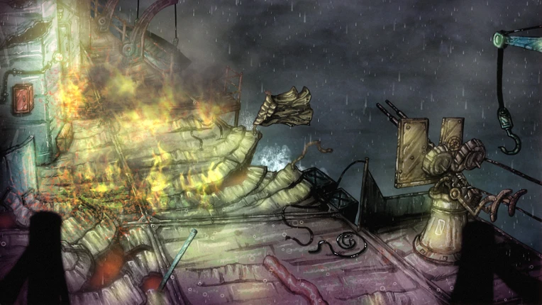 Deep Siren screenshot