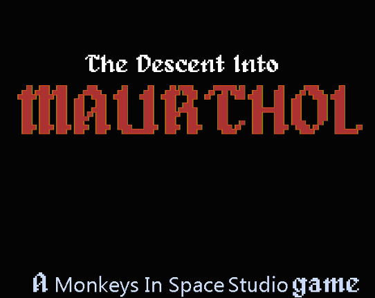 Descent into Maurthol Image