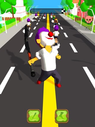 Devil Battle - Judgement Day screenshot