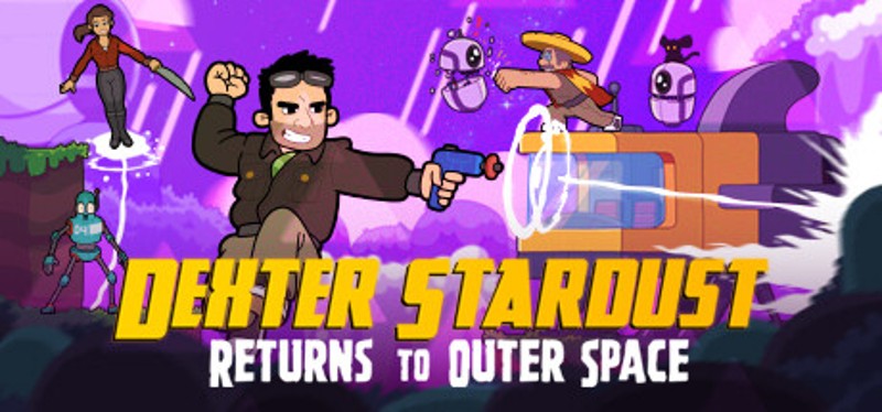 Dexter Stardust: Odyssey in Outer Space Image