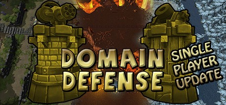 Games like Domain Defense