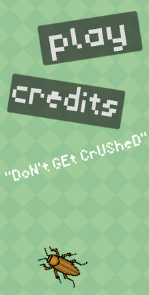 Don't get crushed! Image