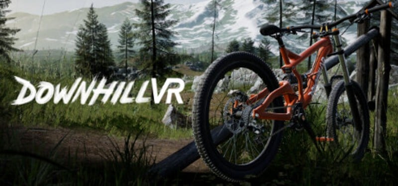 DownhillVR Game Cover