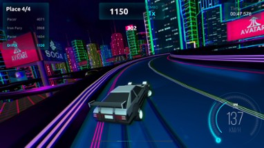 Driftpunk Racer Image