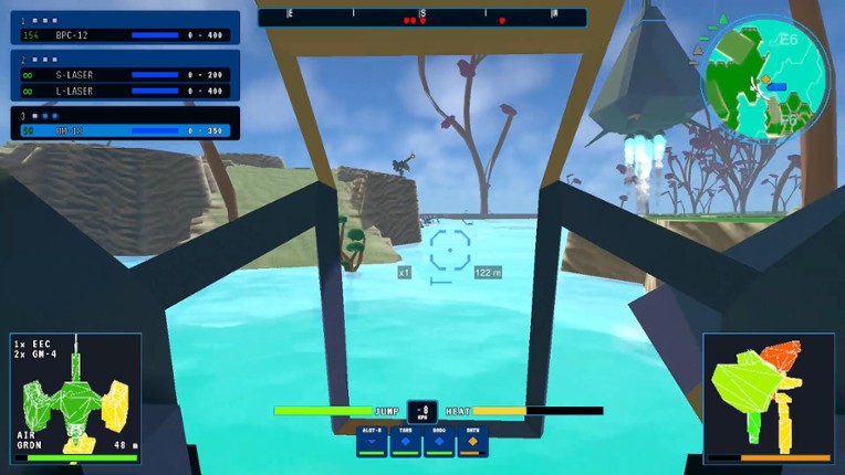 Drop Command screenshot