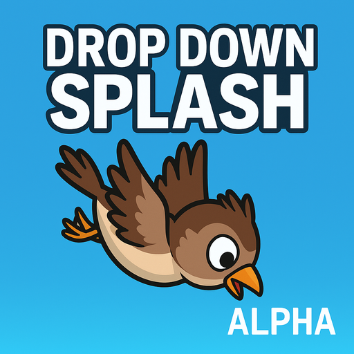 Games like DropDown Splash Alpha